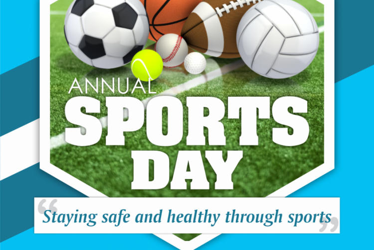 Annual sport Day 2022