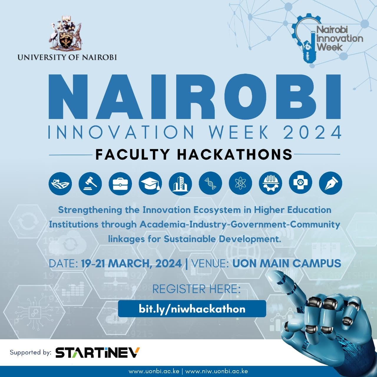 Nairobi Innovation Week 2024