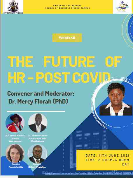 HR- post covid