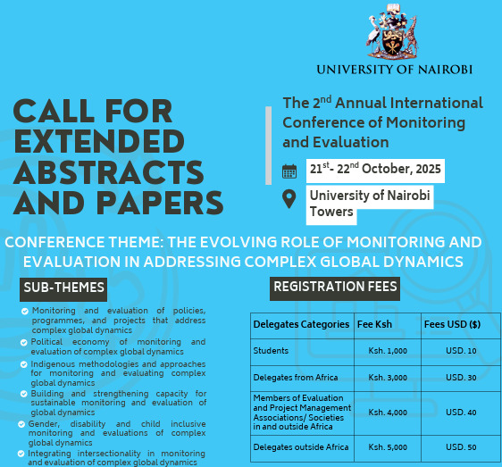 2nd annual conference