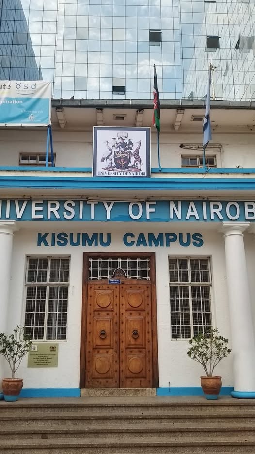 The University of Nairobi Kisumu Campus welcomes the first cohort of government sponsored students
