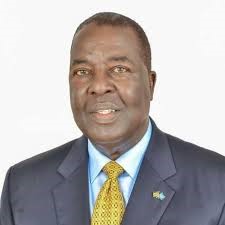 Ambassador Dr. John O. Kakonge