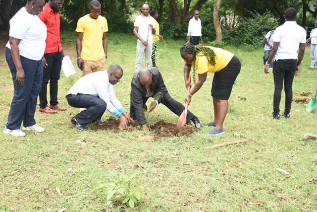 Annual Tree Planting 2026