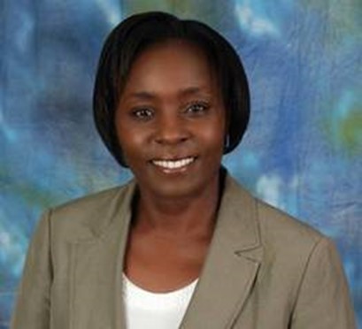 Ms. Mary Amuyunzu, Member of the Council
