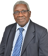 Prof. Chacha Nyaigotti
