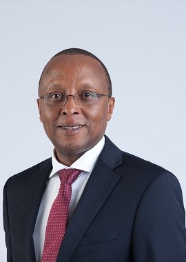 Mr. Samuel Njuguna Kimani, Member of the Council