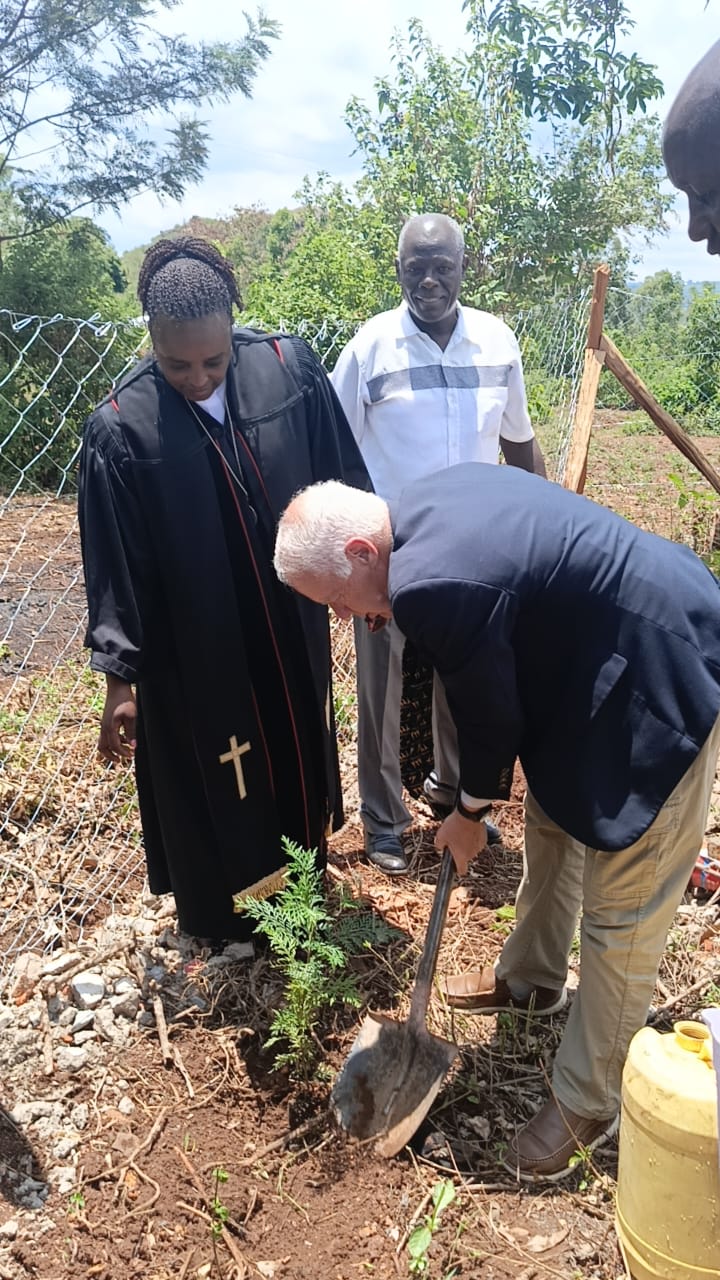 TREE PLANTING EXERCISE 