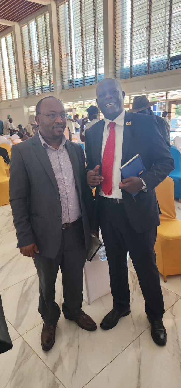 ROUNDTABLE DISCUSSS WITH STAKEHOLDERS OVER LAND INVESTMENT IN KISUMU CITY