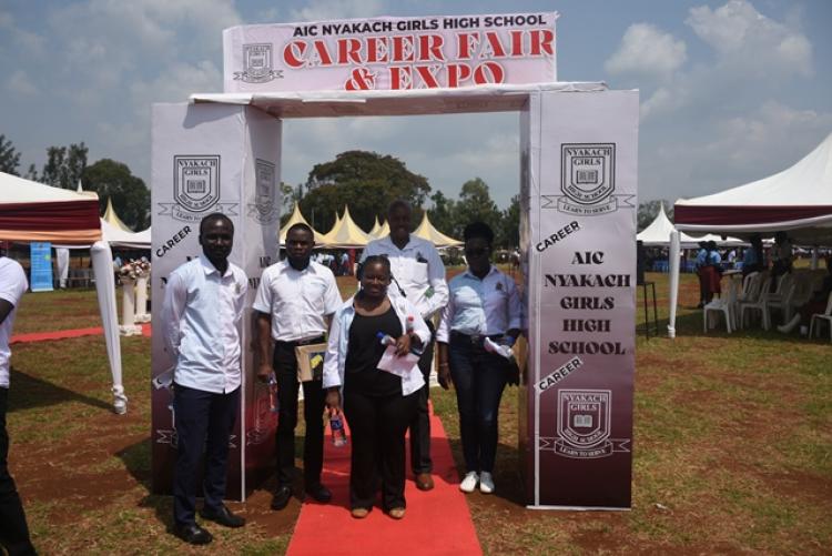 Nyakach Girls High School Career Fairs & Expo