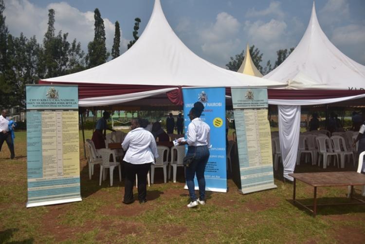 Nyakach Girls High School Career Fairs & Expo