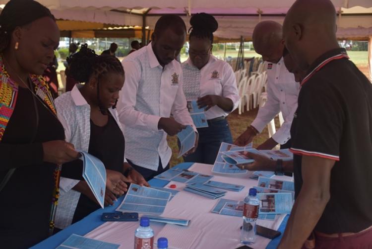 Nyakach Girls High School Career Fairs & Expo