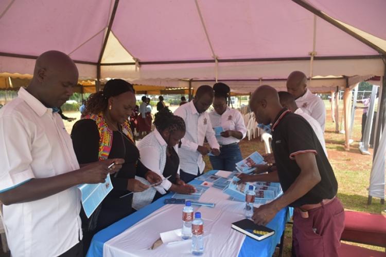 Nyakach Girls High School Career Fairs & Expo