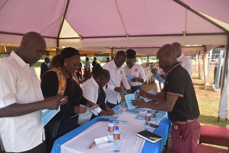 Nyakach Girls High School Career Fairs & Expo