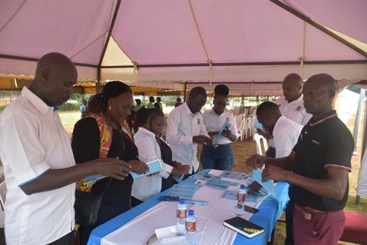 Nyakach Girls High School Career Fairs & Expo