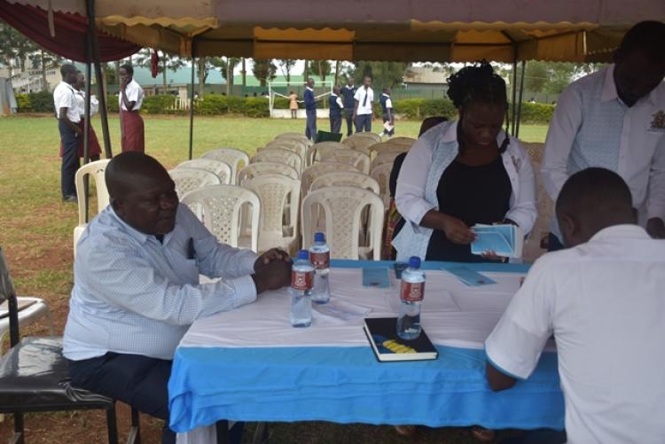 Nyakach Girls High School Career Fairs & Expo