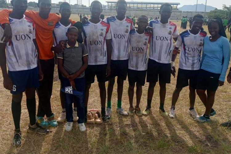 Annual Open Sport Festive