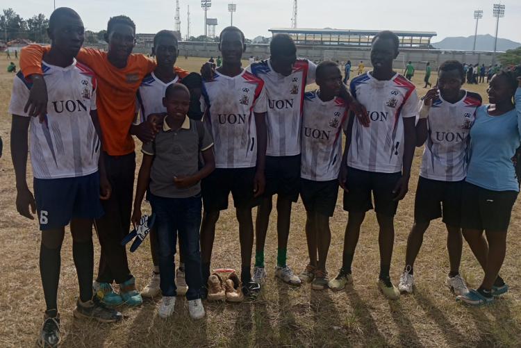 Annual Open Sport Festive