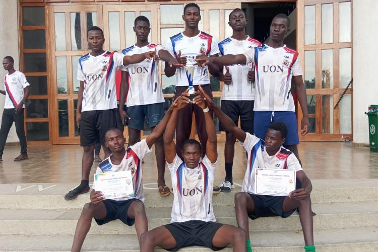 Annual Open Sport Festive