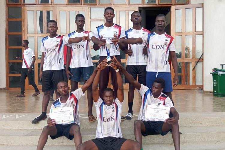 Annual Open Sport Festive