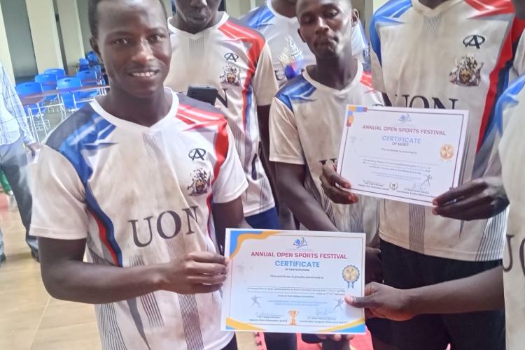 Annual Open Sport Festive