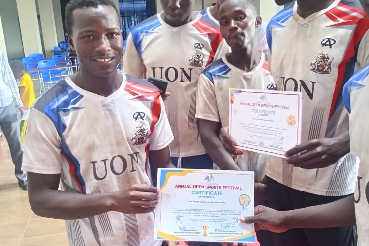 Annual Open Sport Festive