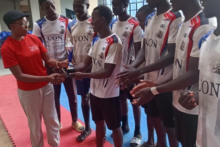 Annual Open Sport Festive