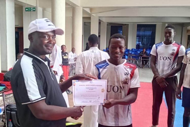 Annual Open Sport Festive