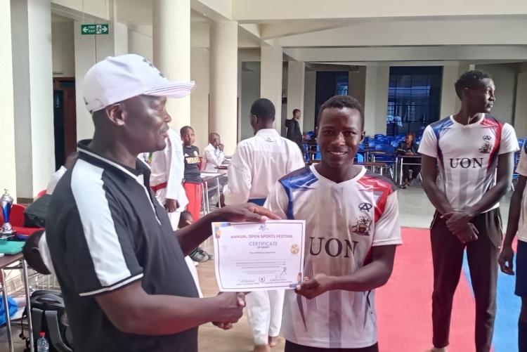 Annual Open Sport Festive