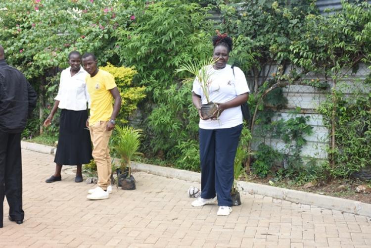 Annual Tree Planting 2026