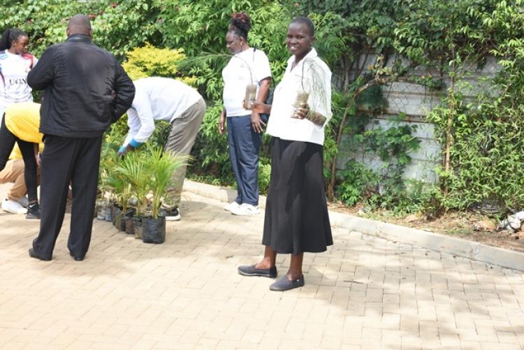 Annual Tree Planting 2026