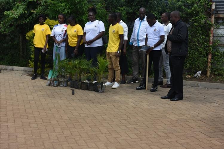 Annual Tree Planting 2026