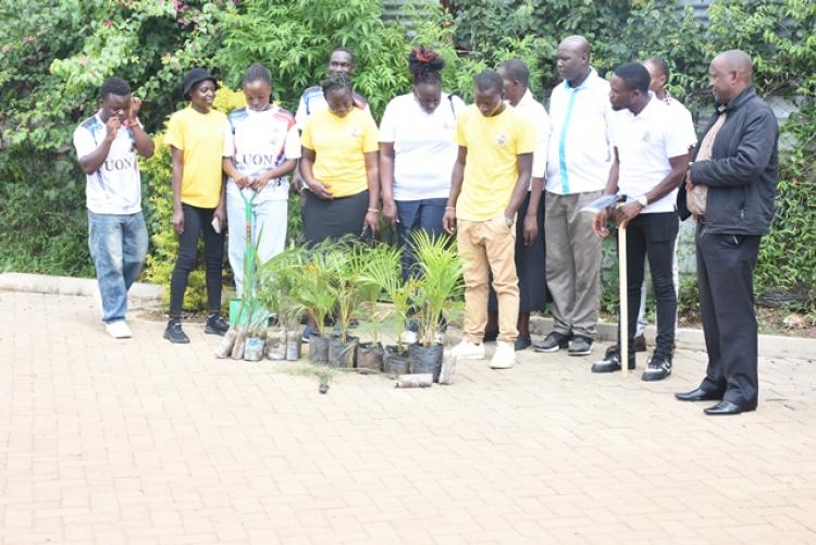 Annual Tree Planting 2026