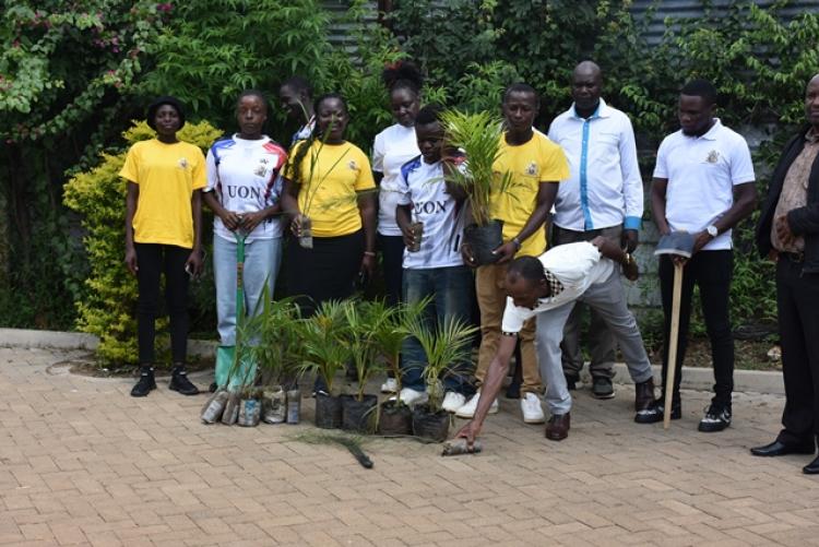 Annual Tree Planting 2026