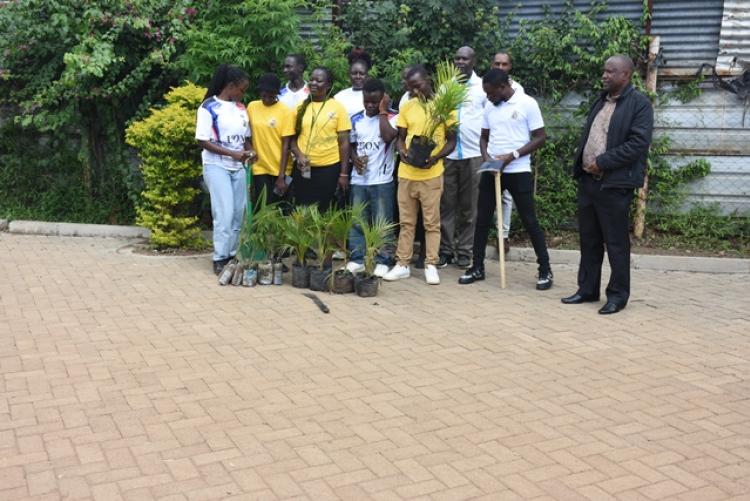 Annual Tree Planting 2026