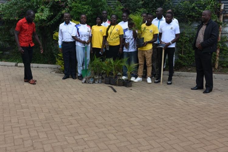 Annual Tree Planting 2026