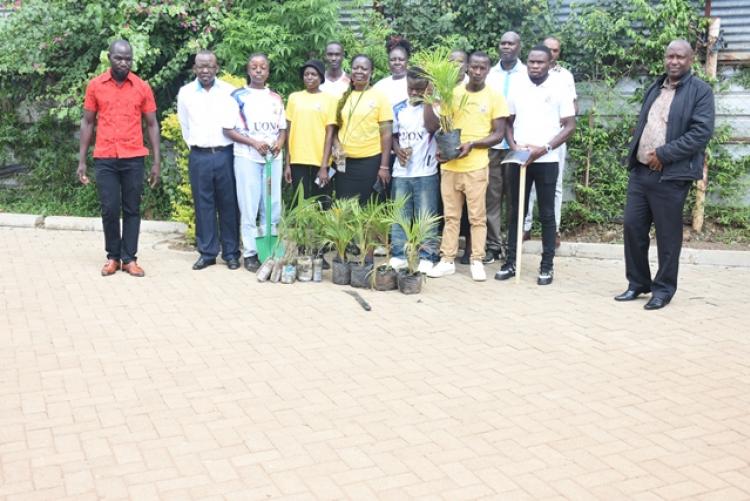 Annual Tree Planting 2026