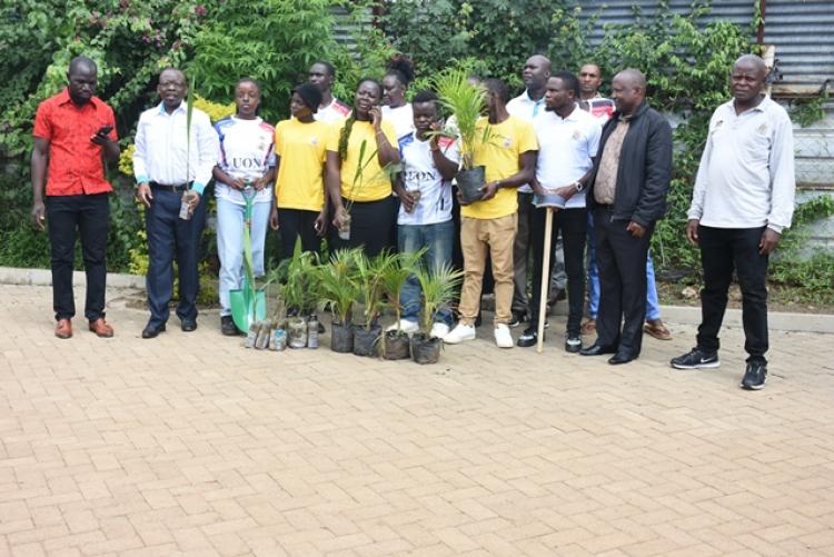 Annual Tree Planting 2026