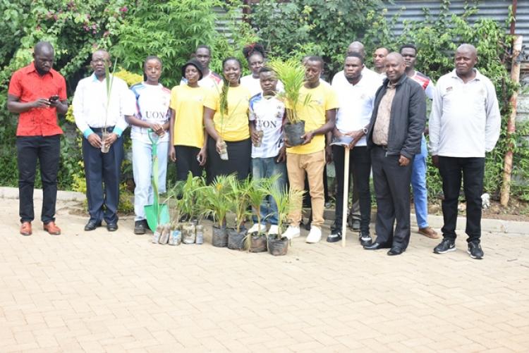 Annual Tree Planting 2026