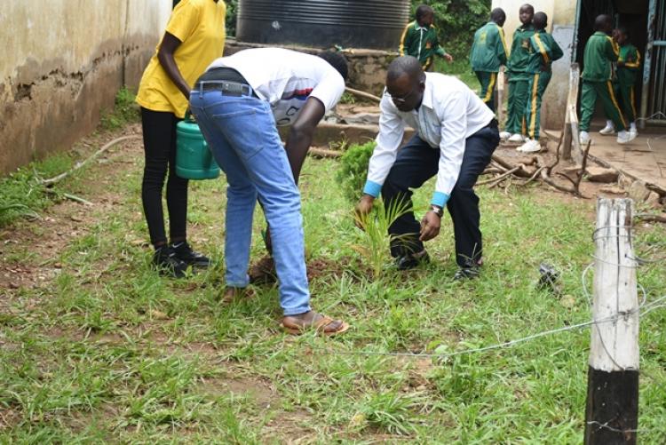 Annual Tree Planting 2026