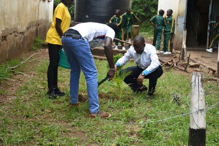 Annual Tree Planting 2026