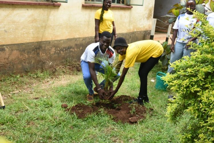 Annual Tree Planting 2026
