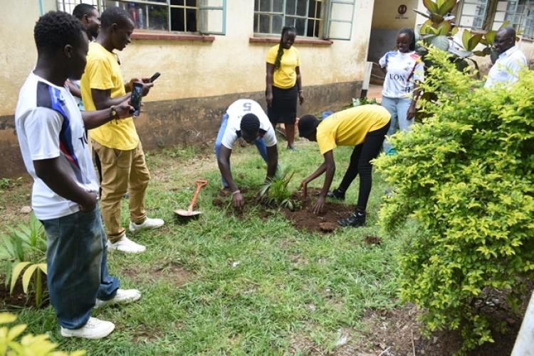 Annual Tree Planting 2026