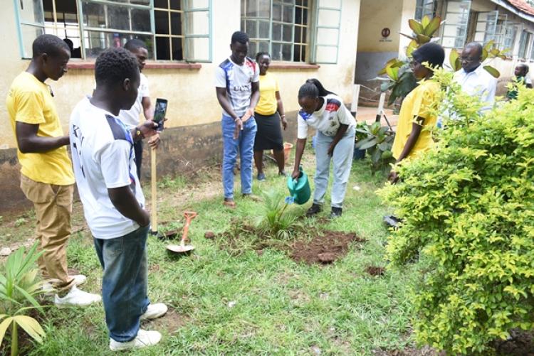 Annual Tree Planting 2026