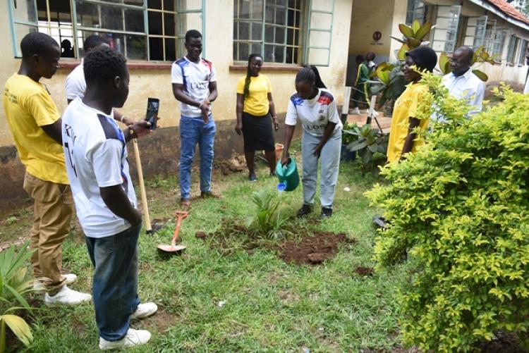 Annual Tree Planting 2026