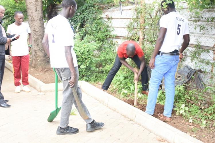 Annual Tree Planting 2026