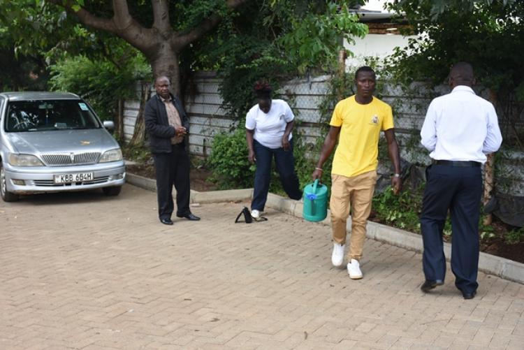 Annual Tree Planting 2026