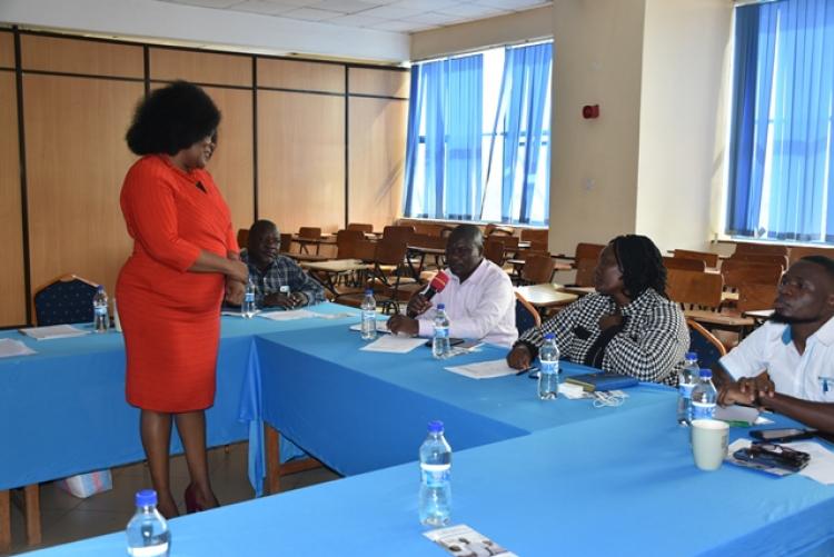 UON/O3 Plus Mental Health Sensitization