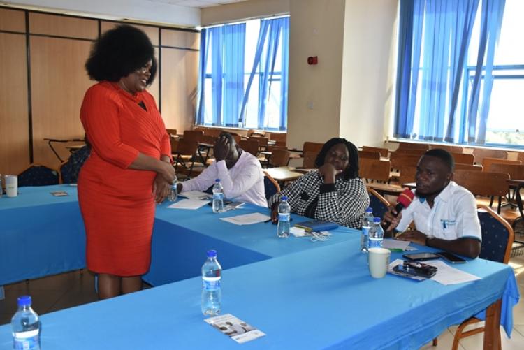 UON/O3 Plus Mental Health Sensitization