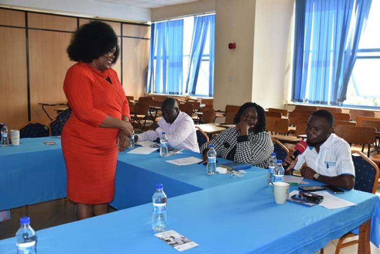 UON/O3 Plus Mental Health Sensitization