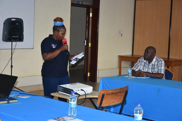 UON/O3 Plus Mental Health Sensitization